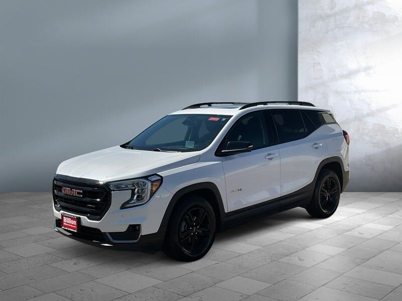 2022 GMC Terrain