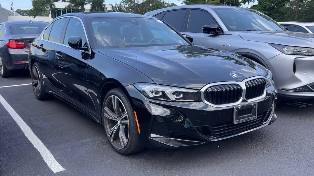 2024 BMW 3 Series