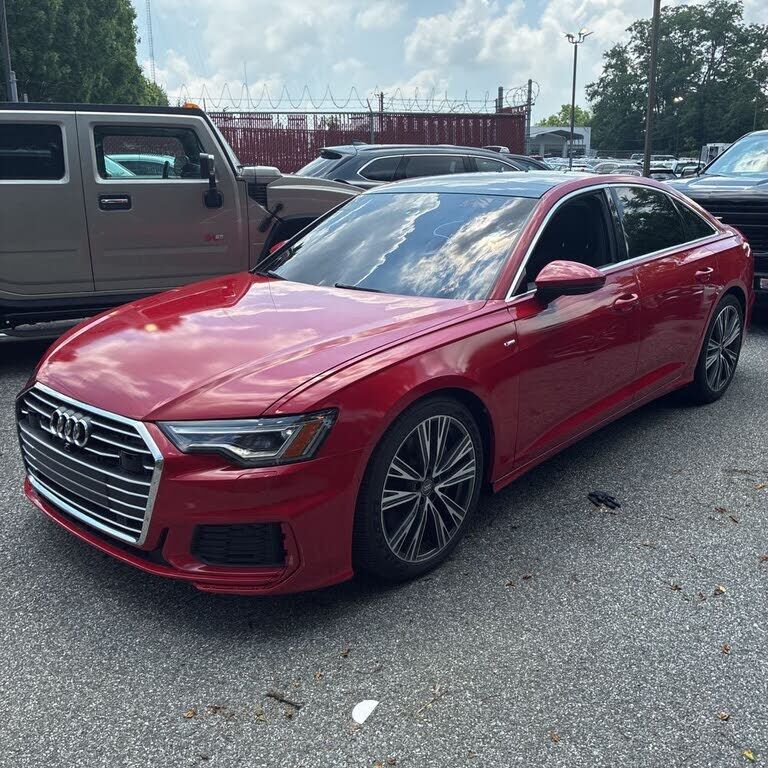 2019 Audi A6