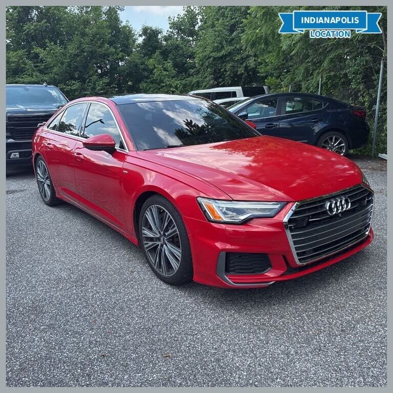 2019 AUDI A6