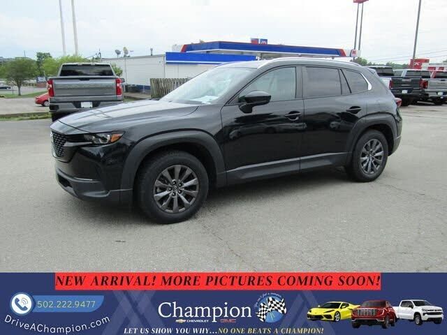 2023 MAZDA CX-50