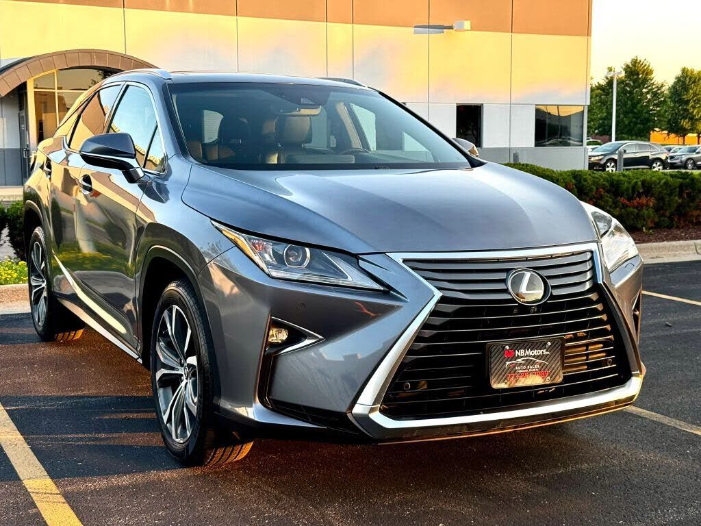 2019 LEXUS RX
