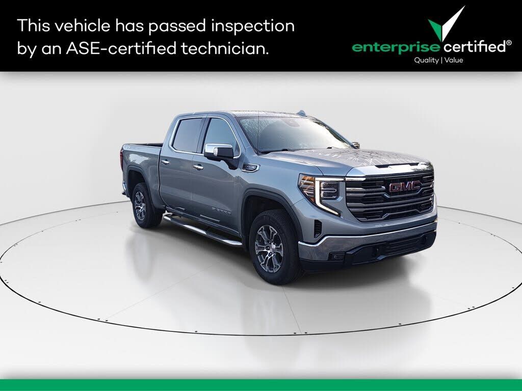 2025 GMC Sierra