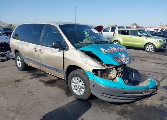 2000 CHRYSLER Grand Voyager