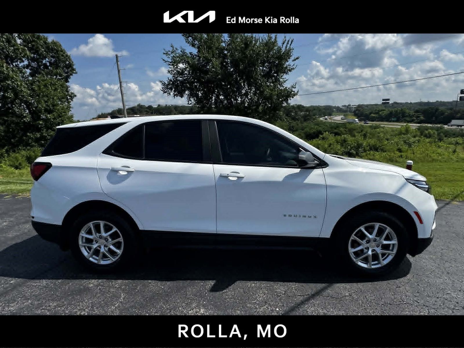 2024 CHEVROLET Equinox