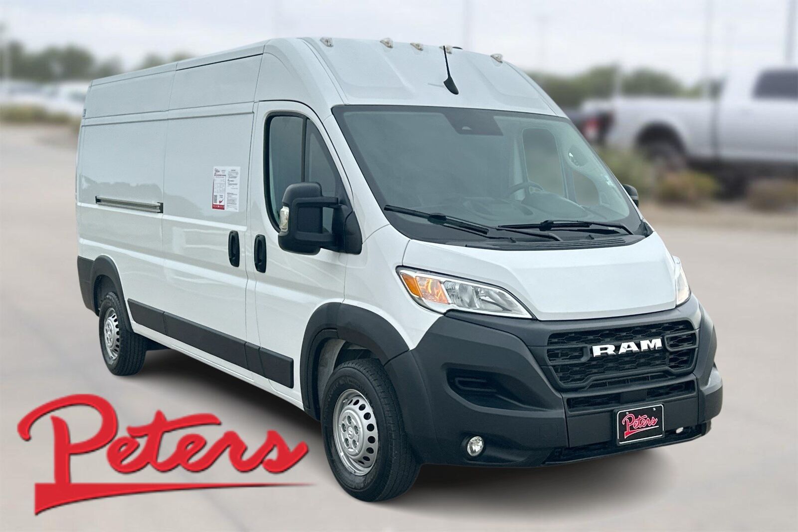2025 RAM Promaster 2500