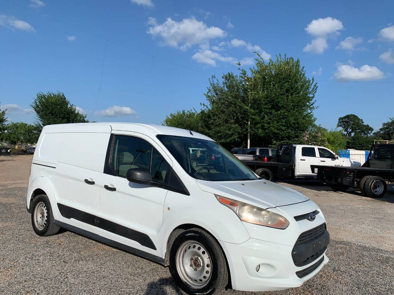2014 FORD Transit