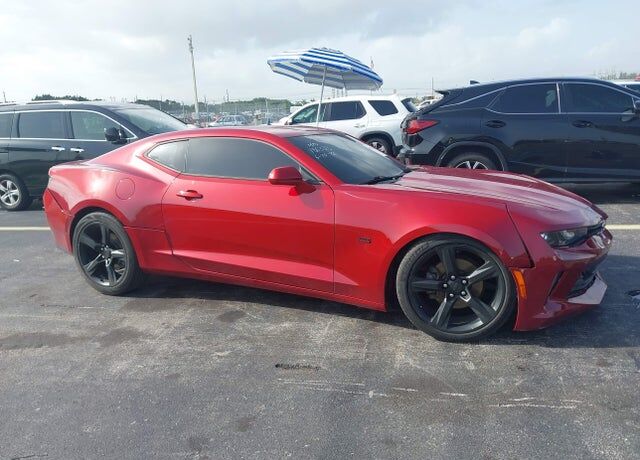 2018 CHEVROLET Camaro
