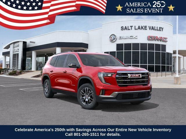 2026 GMC Acadia