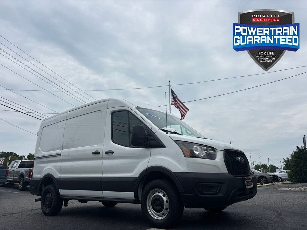 2023 FORD Transit