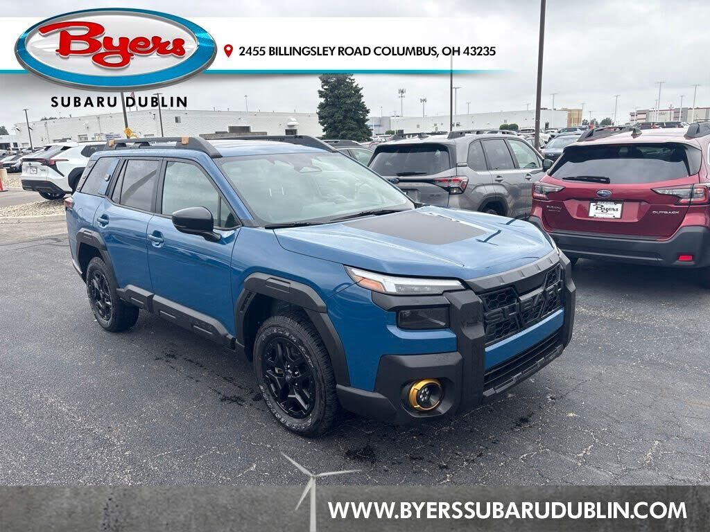 2026 SUBARU Outback