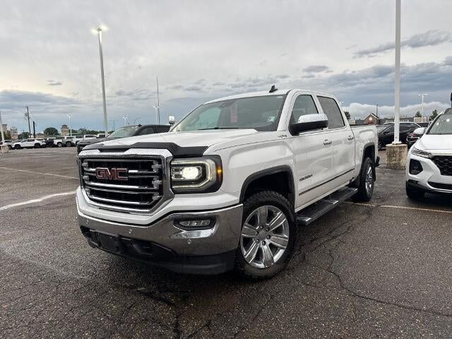 2018 GMC Sierra