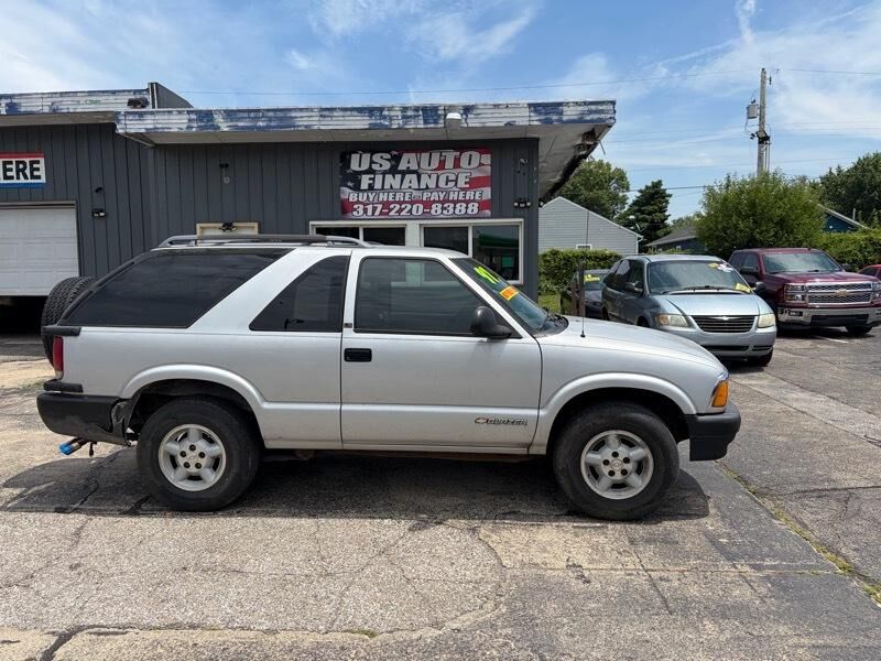 1997 CHEVROLET Blazer