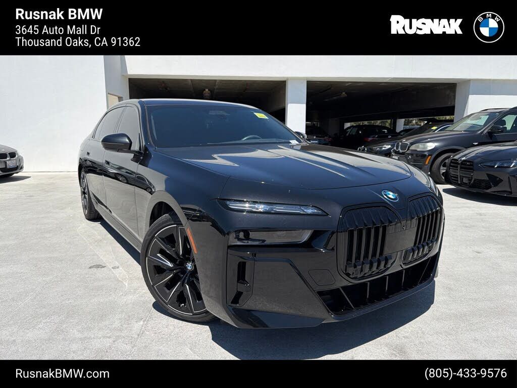 2023 BMW i7