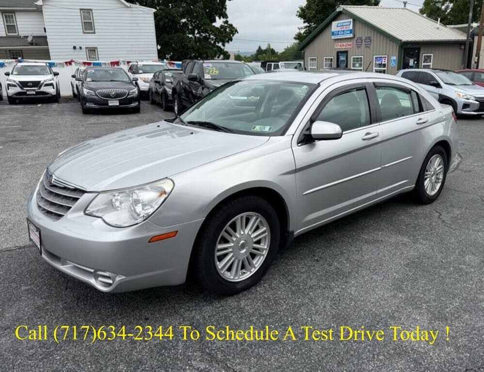 2007 CHRYSLER Sebring