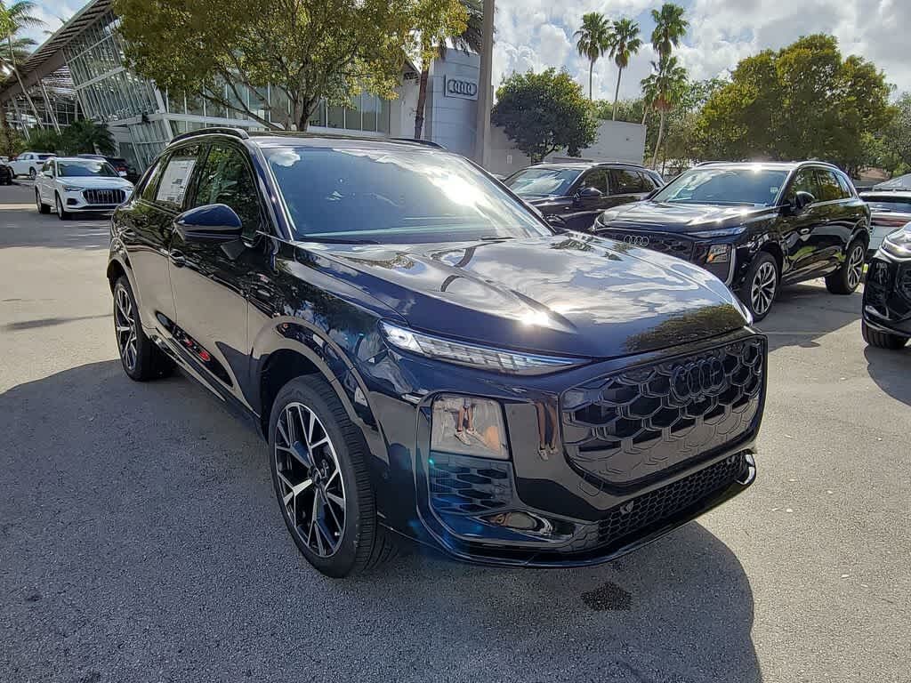 2026 Audi Q3