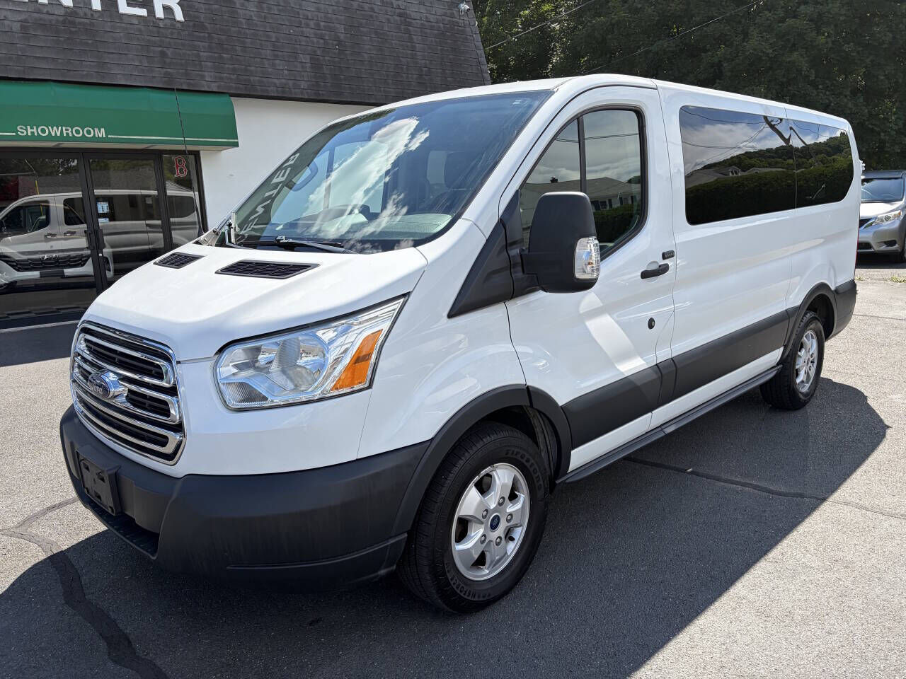 2016 FORD Transit