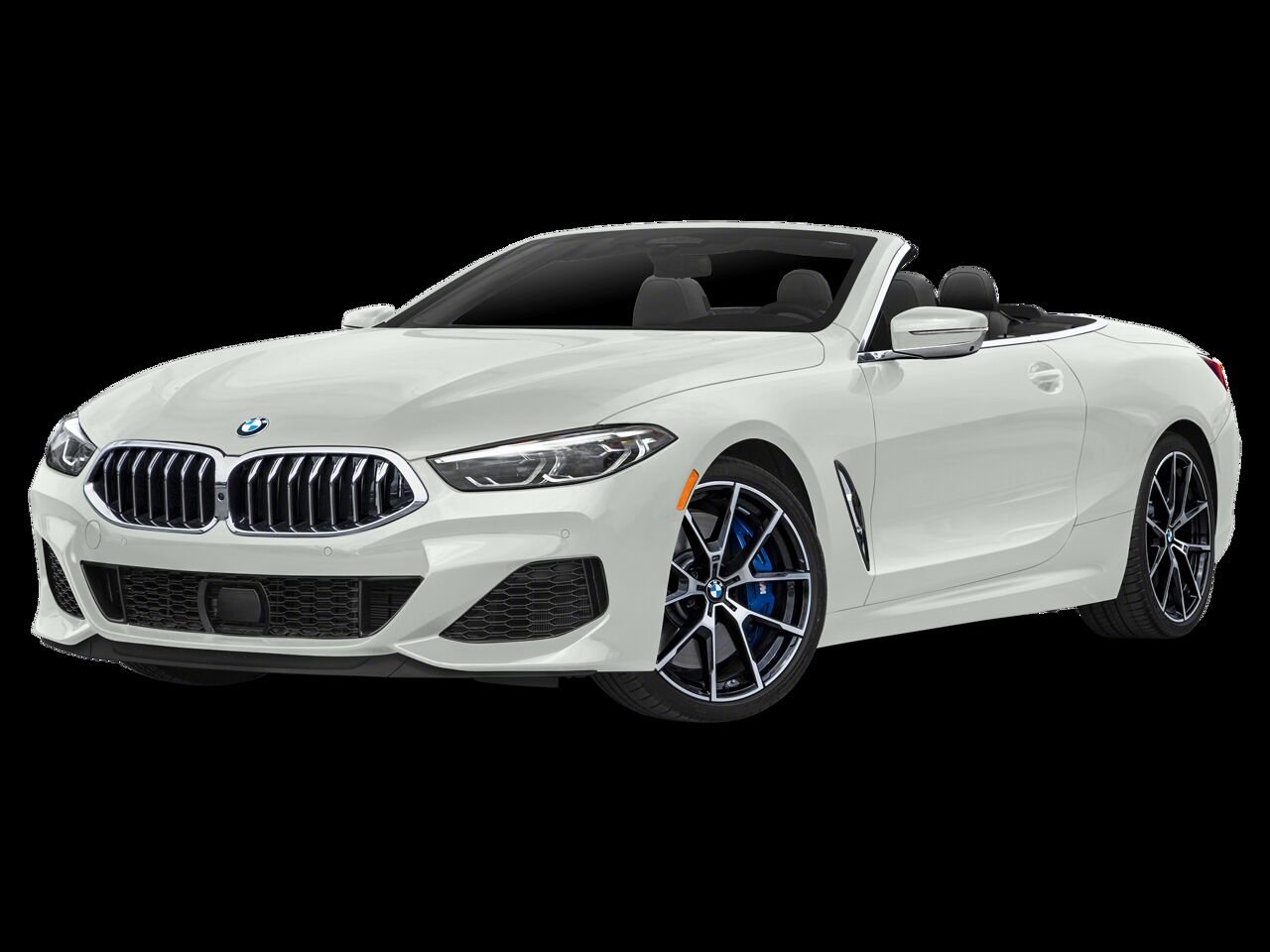 2022 BMW M8