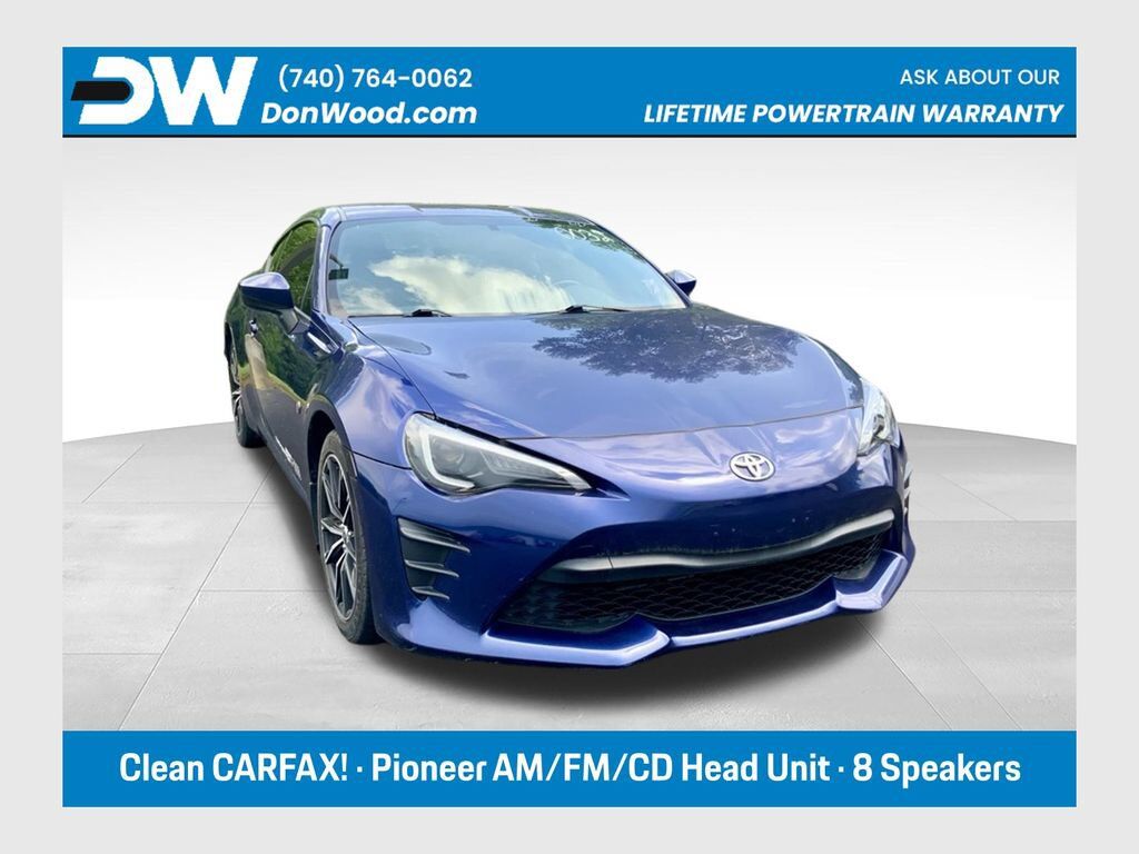 2017 TOYOTA 86
