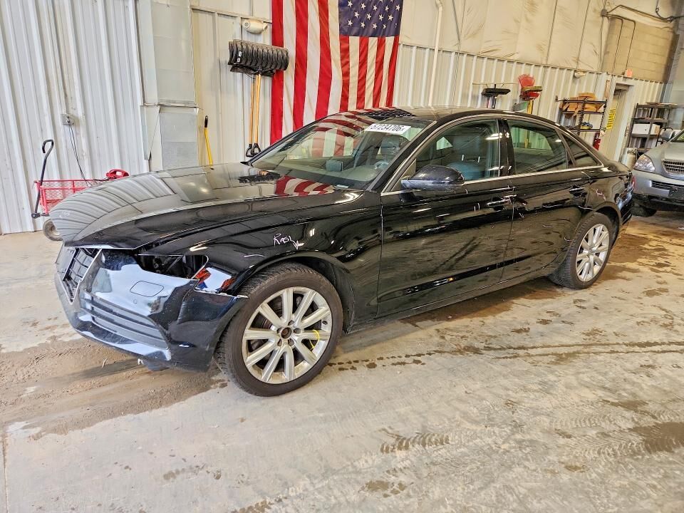 2015 AUDI A6