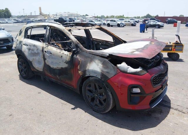 2020 KIA Sportage
