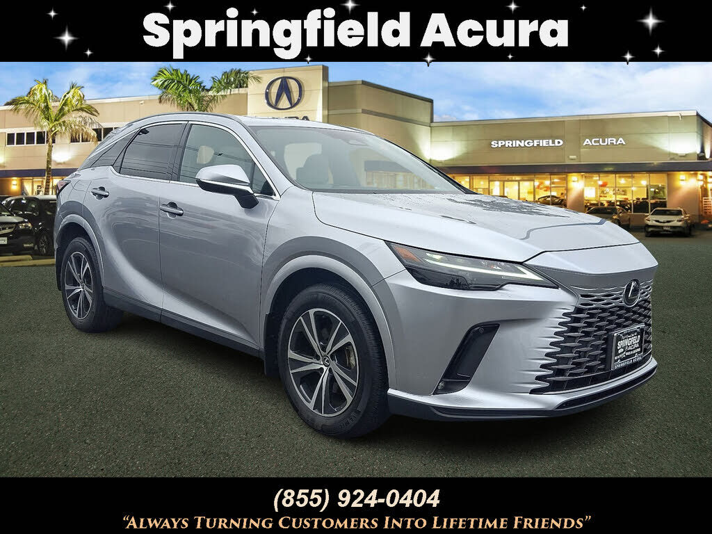 2023 LEXUS RX