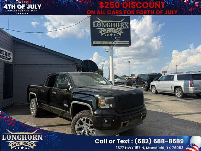 2014 GMC Sierra