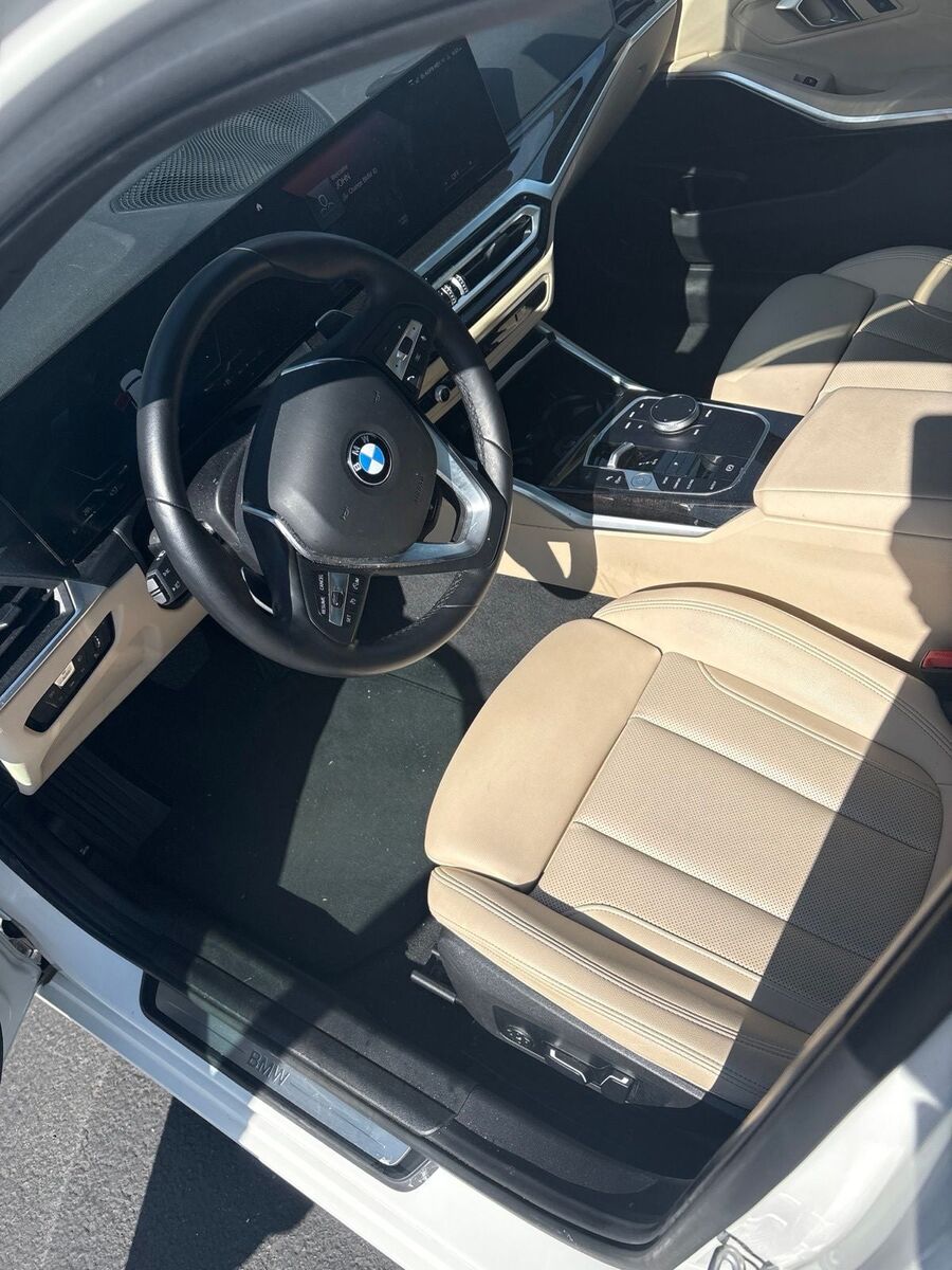 2024 BMW 3 Series