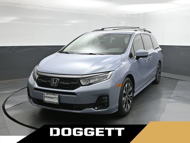 2026 HONDA Odyssey
