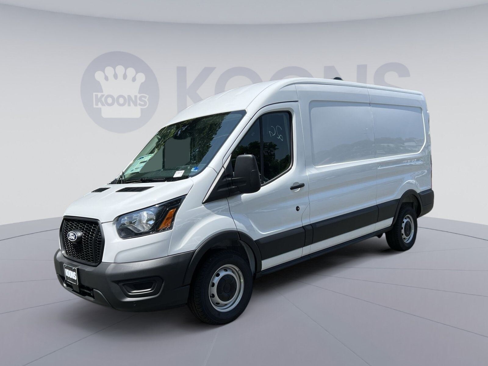 2026 FORD Transit