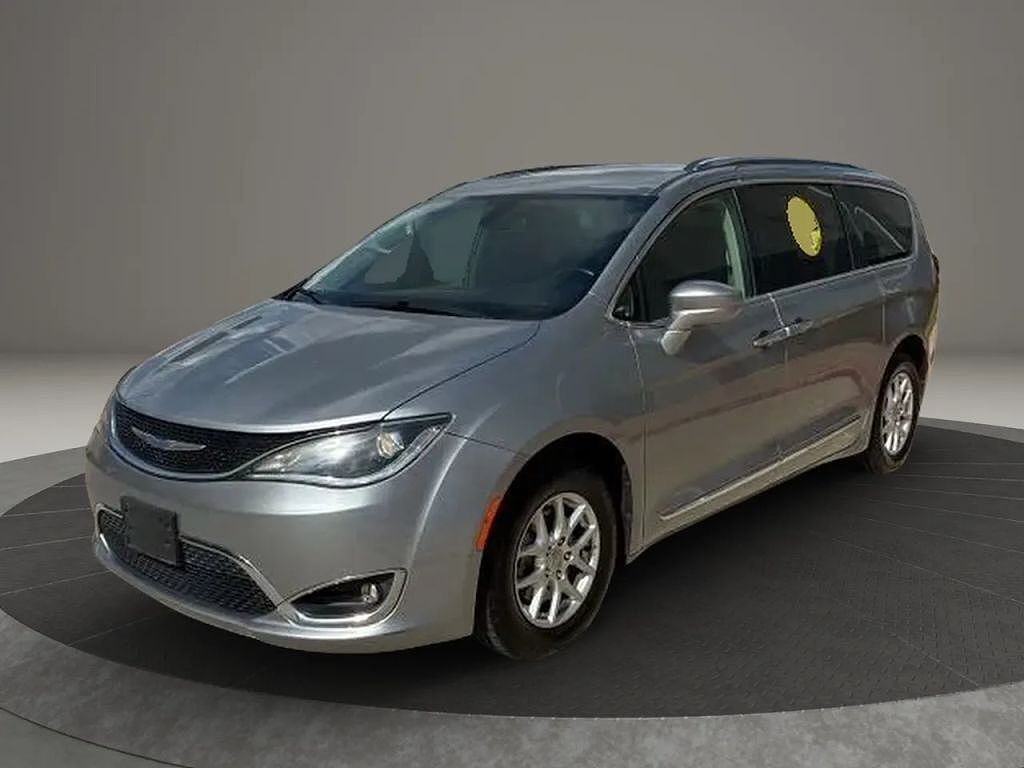2020 CHRYSLER Pacifica
