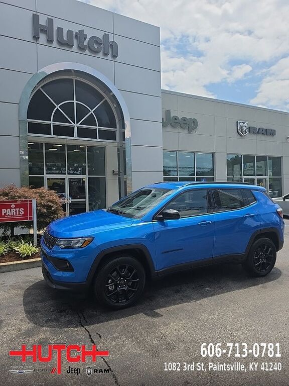 2026 JEEP Compass
