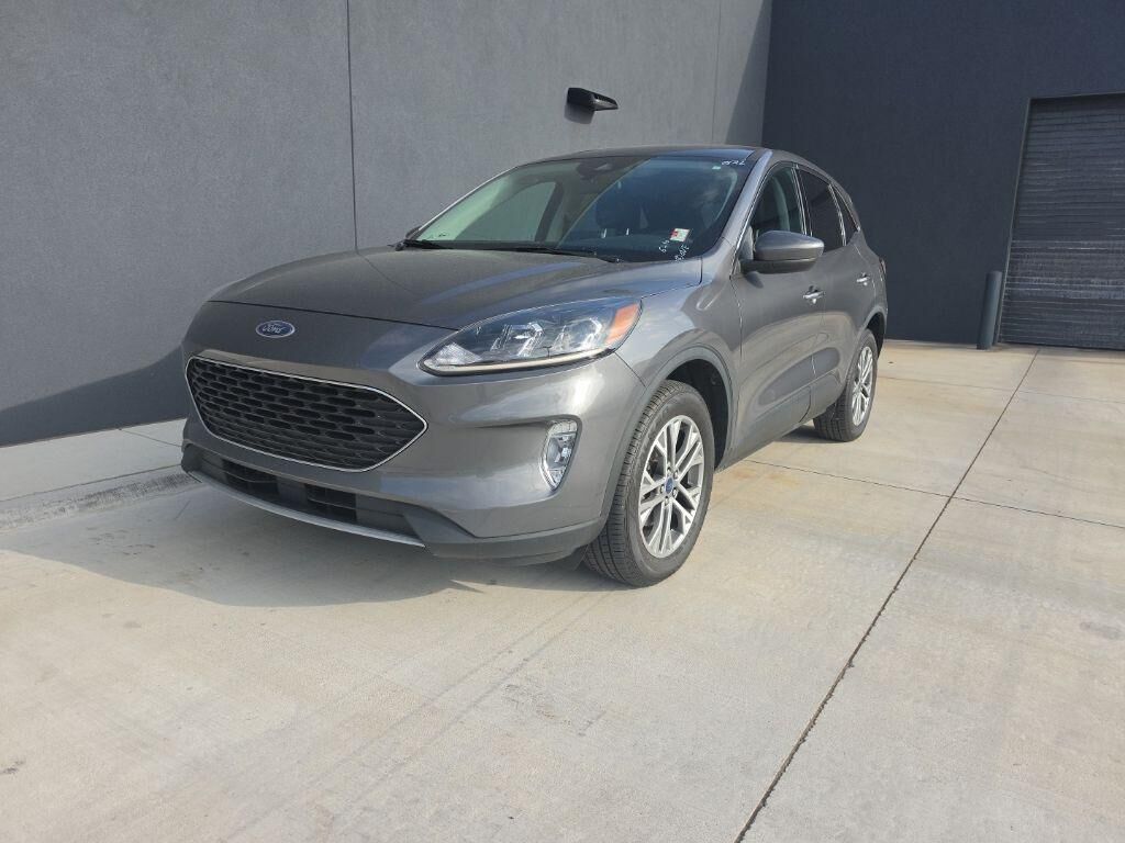 2022 FORD Escape