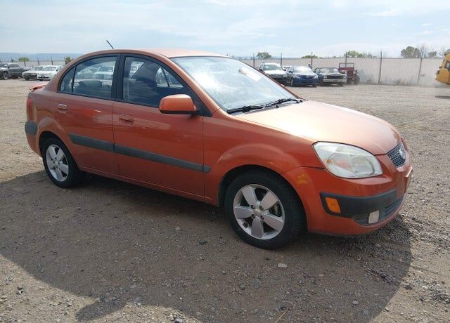 2009 KIA Rio