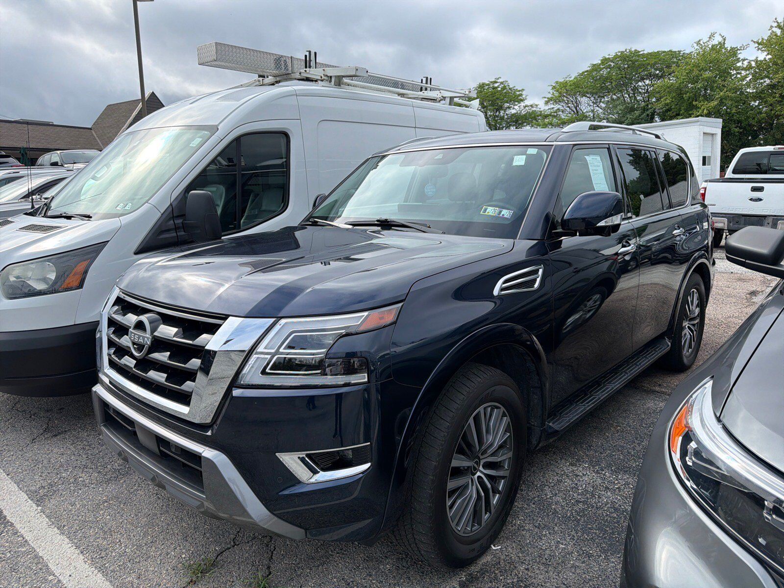 2024 NISSAN Pathfinder