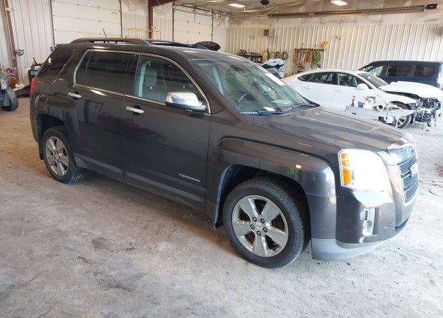 2014 GMC Terrain