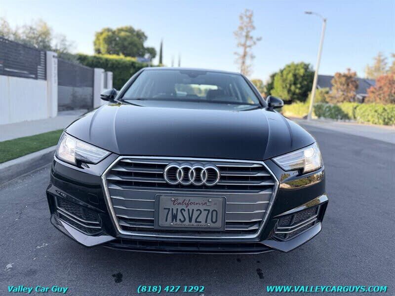 2017 Audi A4