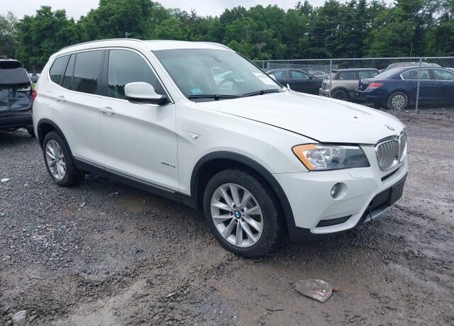 2011 BMW X3