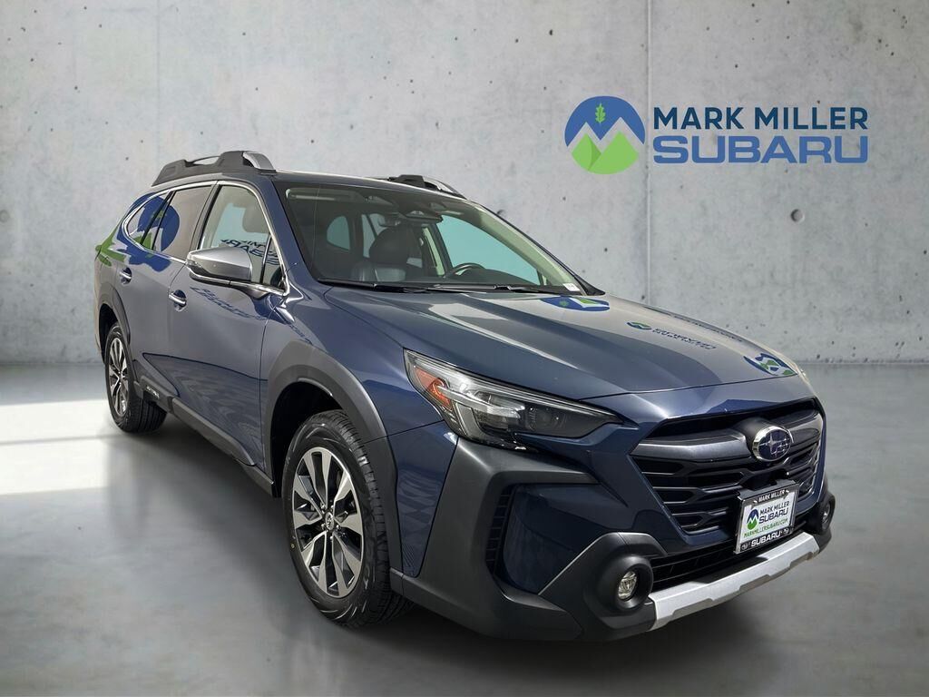 2024 SUBARU Outback