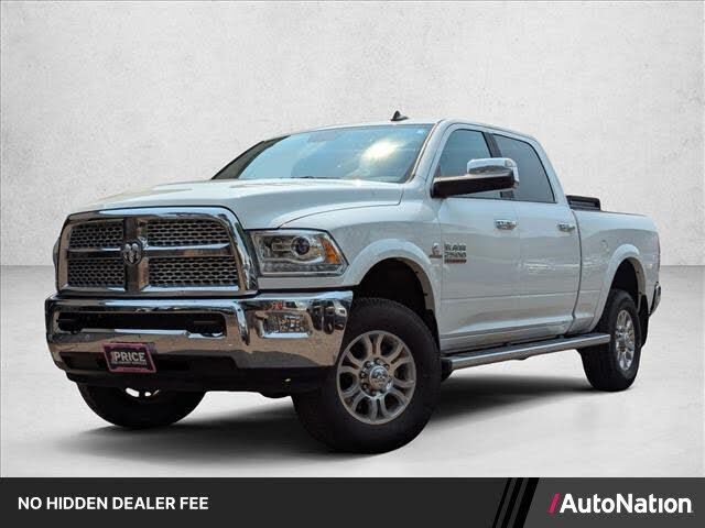 2017 RAM 2500