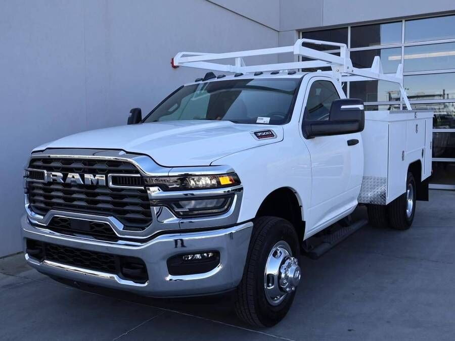 2026 RAM 3500