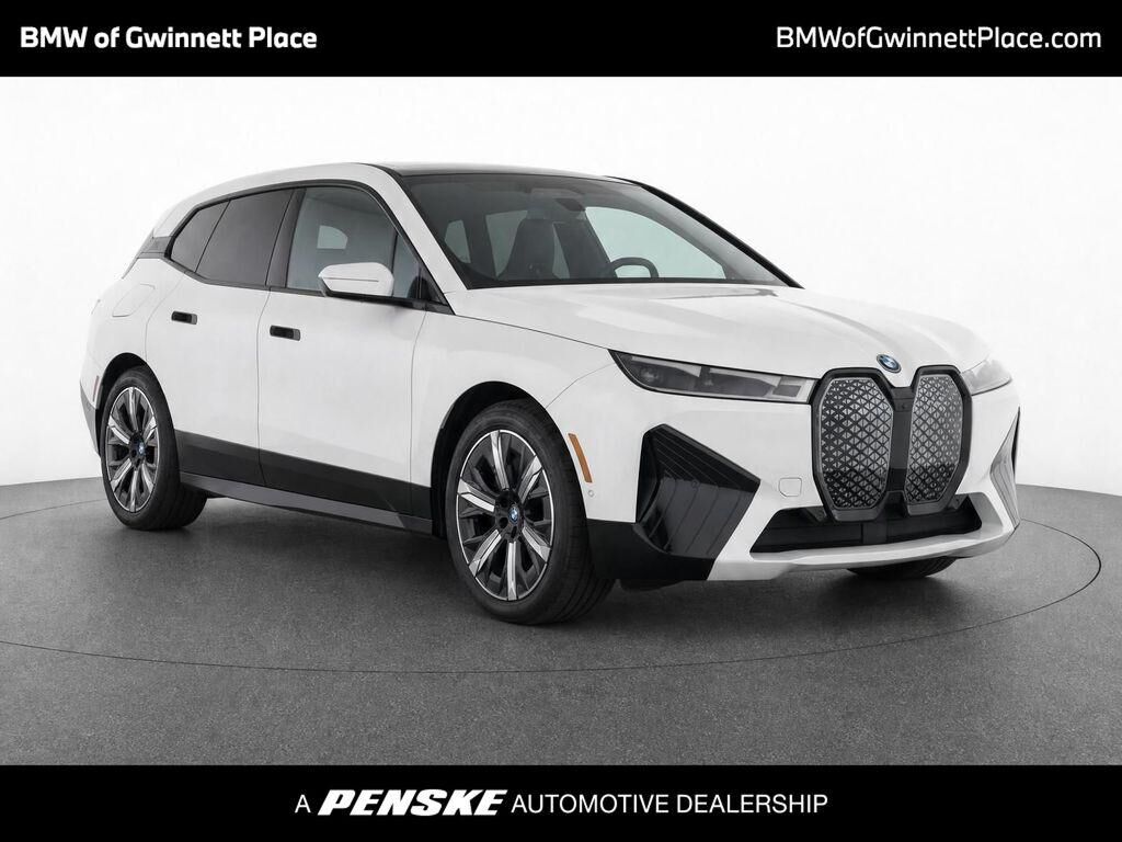 2023 BMW ix