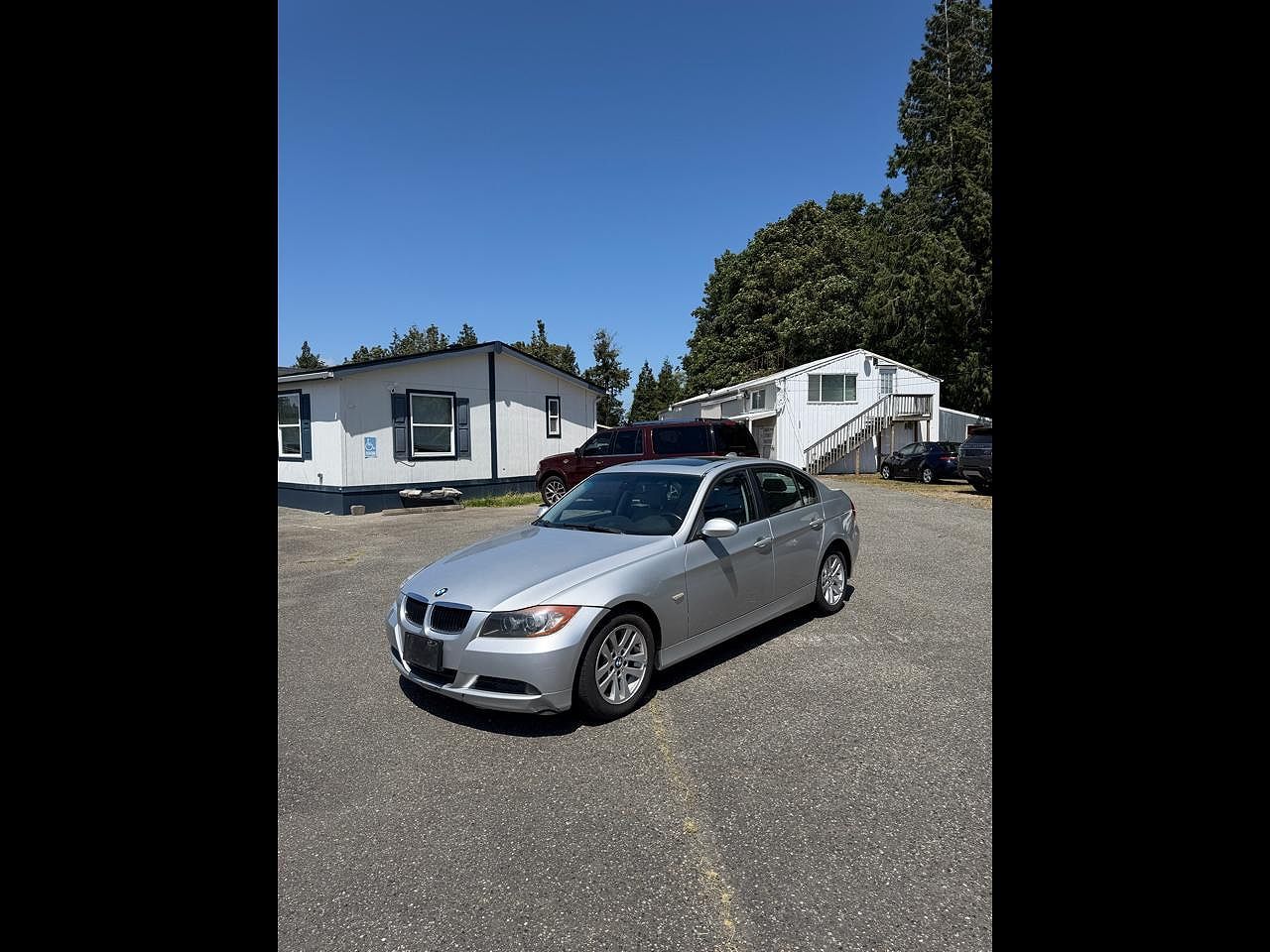 2006 BMW 3 Series