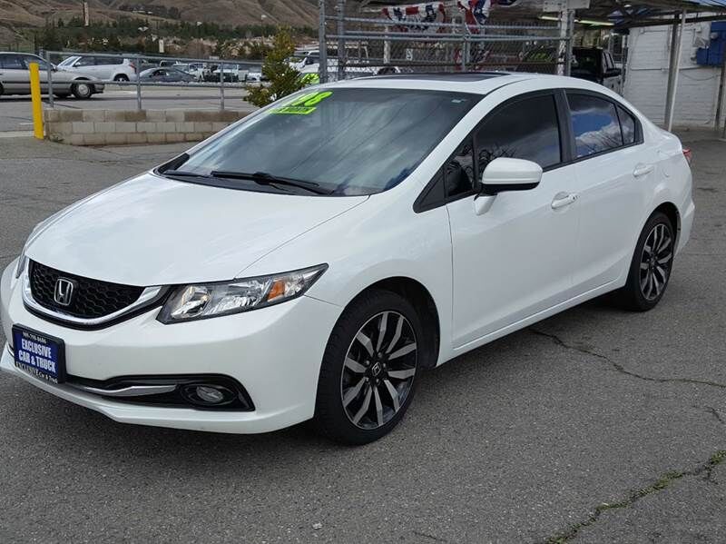 2014 HONDA Civic