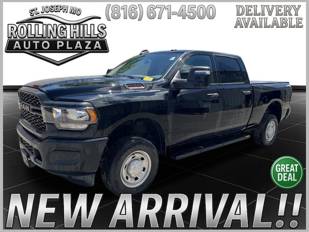 2024 RAM 2500