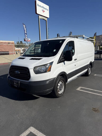 2017 FORD Transit