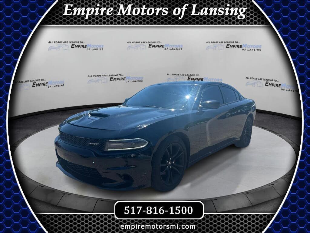 2017 DODGE Charger