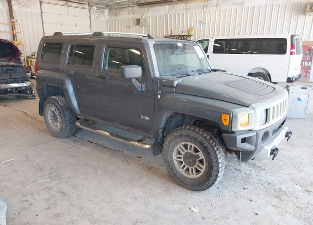 2008 HUMMER H3
