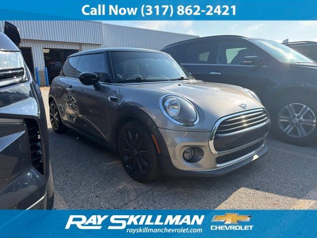 2020 MINI Cooper