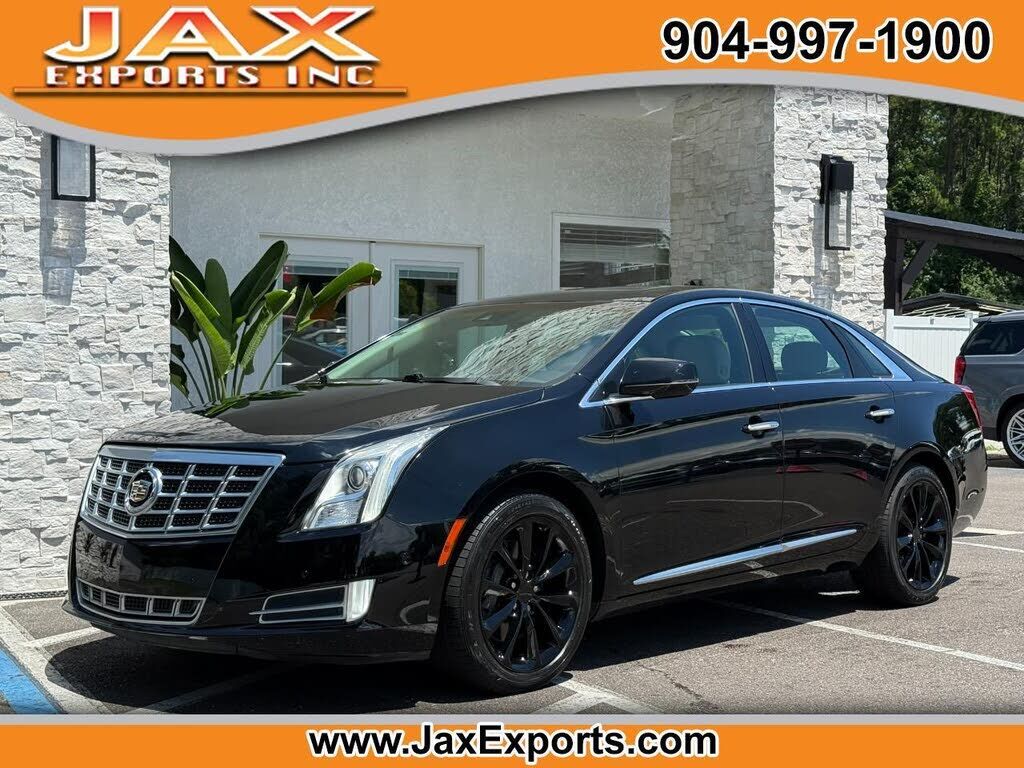 2014 CADILLAC XTS